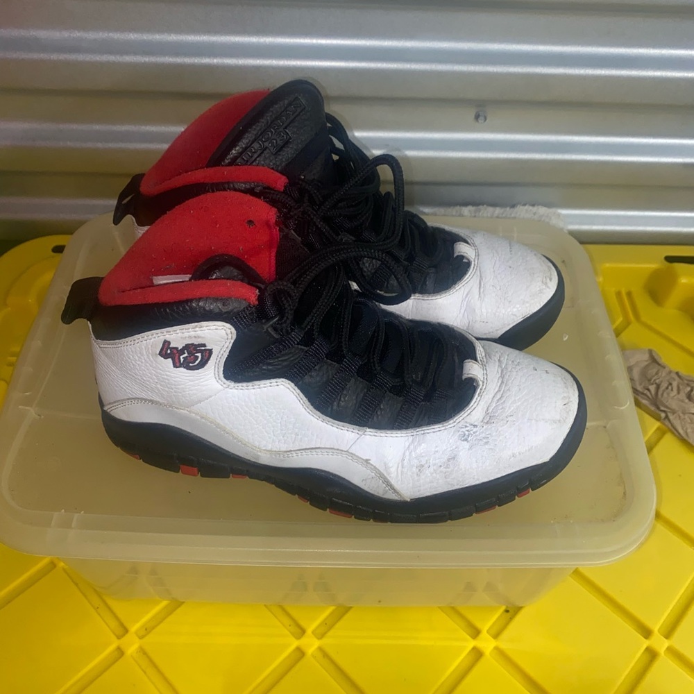 Jordan 10 Chicago